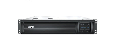 APC Smart-UPS Line Interactive 2U Rack Mount 230V 1.5 kVA 1000W 4 AC Outlets with Network Card