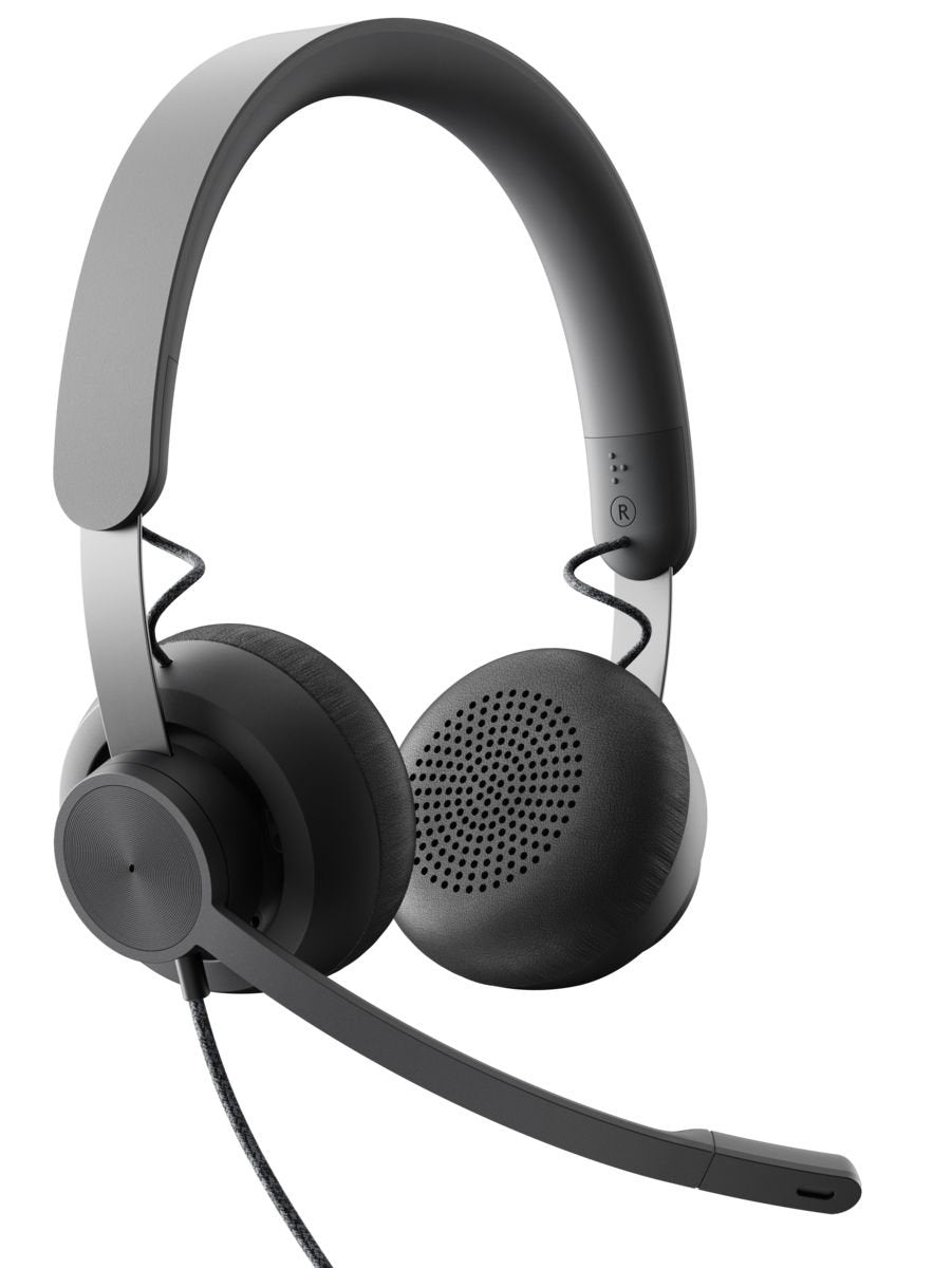 Logitech Zone Wired USB-C Graphite Headset - NWT FM SOLUTIONS - YOUR CATERING WHOLESALER