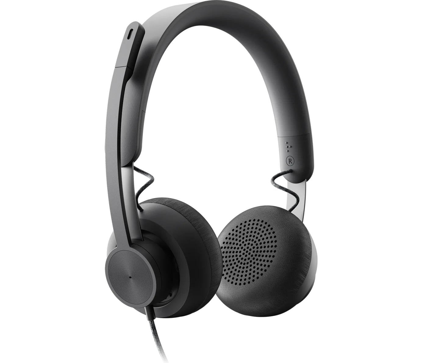 Logitech Zone Wired USB-C Graphite Headset