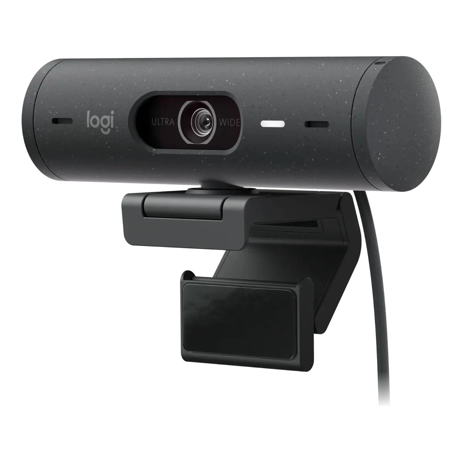 Logitech Brio 500 4MP 1920 x 1080 Pixels Full HD USB-C Graphite Webcam - NWT FM SOLUTIONS - YOUR CATERING WHOLESALER