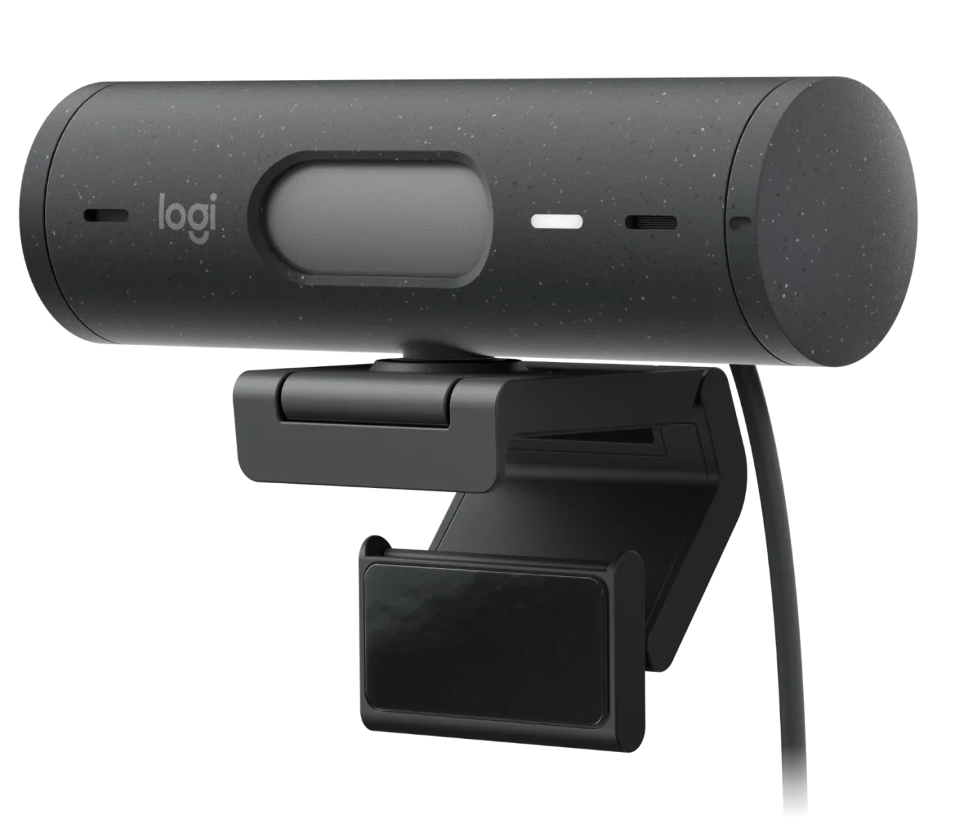 Logitech Brio 500 4MP 1920 x 1080 Pixels Full HD USB-C Graphite Webcam