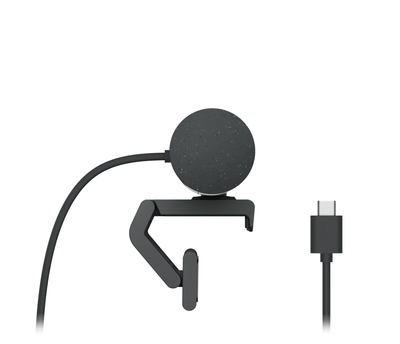 Logitech Brio 500 4MP 1920 x 1080 Pixels Full HD USB-C Graphite Webcam