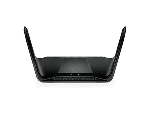 NETGEAR Nighthawk Tri-Band 5 Port 8-Stream AX6600 WiFi 6Gigabit Ethernet Router - NWT FM SOLUTIONS - YOUR CATERING WHOLESALER