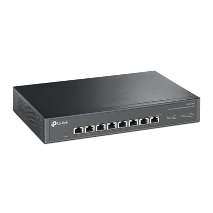 TP-Link 8-Port 10G Desktop Rackmount Switch