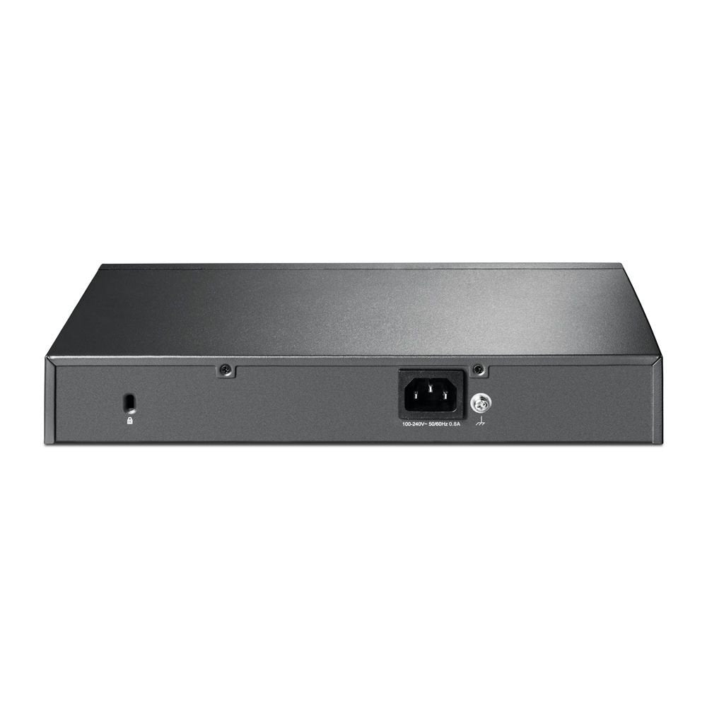 TP-Link 8-Port 10G Desktop Rackmount Switch