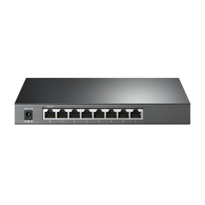 TP-Link JetStream 8-Port Gigabit Smart Switch with 4-Port PoE Plus