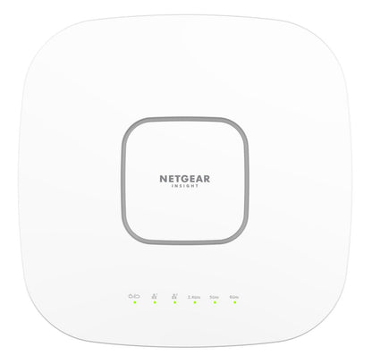 NETGEAR AXE7800 7800 Mbits Tri-Band WiFi 6E Power over Ethernet Access Point - NWT FM SOLUTIONS - YOUR CATERING WHOLESALER