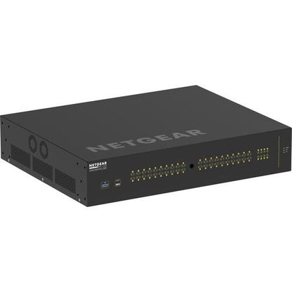 NETGEAR M4250-40G8XF-PoE Plus Managed L2 L3 Gigabit Ethernet Power over Ethernet Network Switch