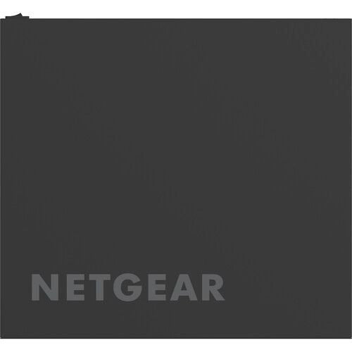 NETGEAR M4250-40G8XF-PoE Plus Managed L2 L3 Gigabit Ethernet Power over Ethernet Network Switch