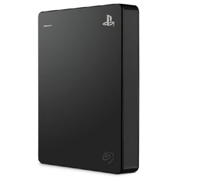 Seagate 4TB USB 3.0 Playstation Game External Hard Drive