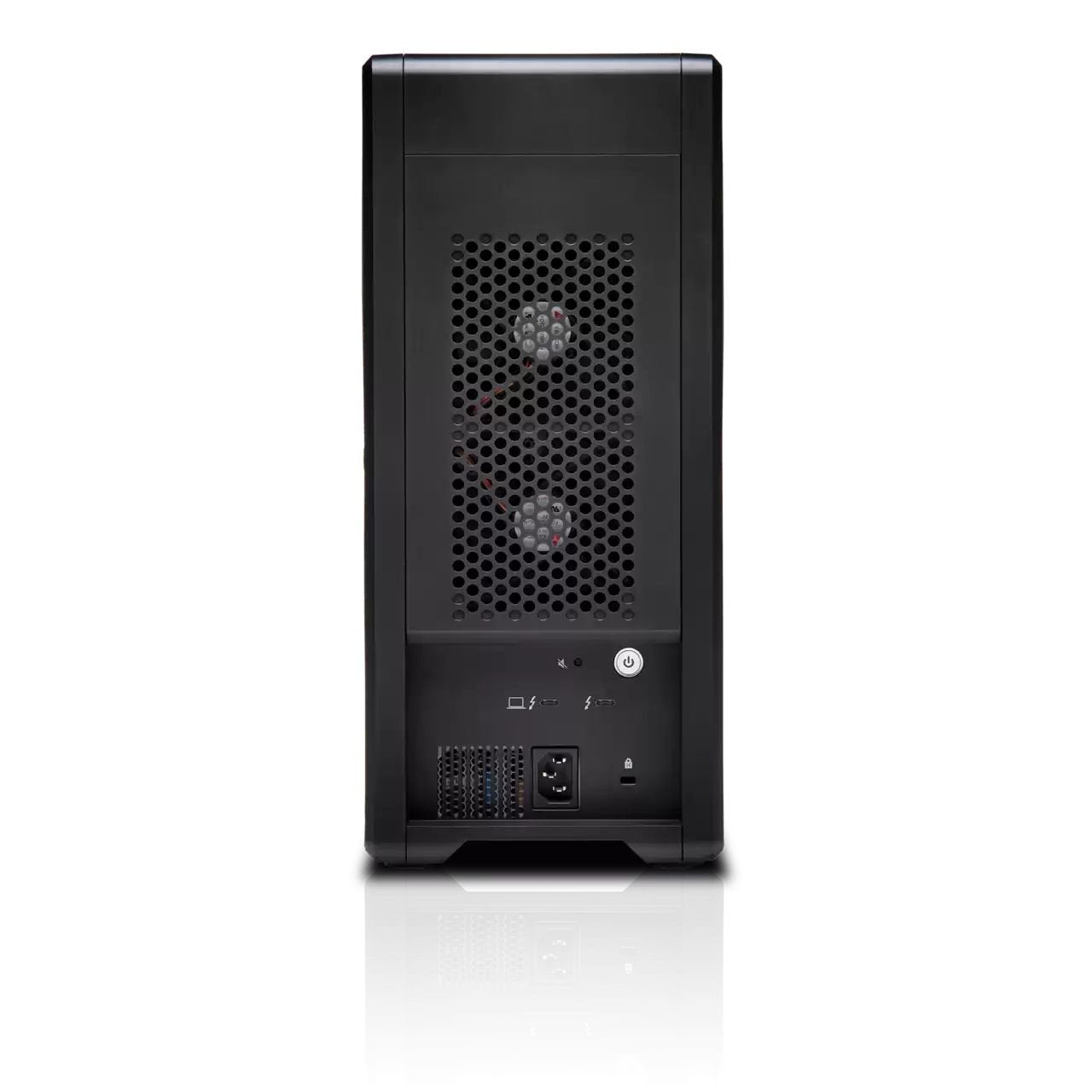 SanDisk G-RAID SHUTTLE 8 96TB Thunderbolt 3 USB-C Desktop Disk Array External Hard Drive