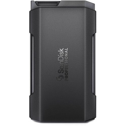 SanDisk Pro-Blade USB-C 4TB External Solid State Drive Transport Enclosure - NWT FM SOLUTIONS - YOUR CATERING WHOLESALER