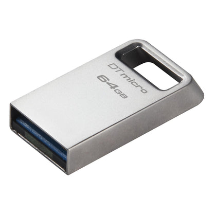 Kingston Technology DataTraveler 64GB Micro USB-A Flash Drive