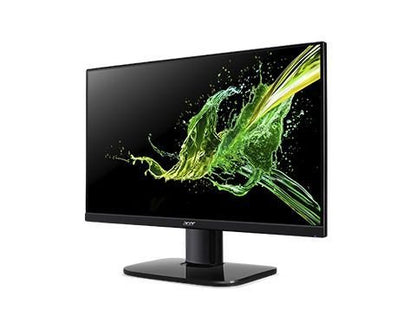 Acer KA242YAbmiix 23.8 Inch 1920 x 1080 Pixels Full HD IPS Freesync HDMI VGA LED Monitor