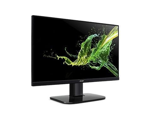 Acer KA242YAbmiix 23.8 Inch 1920 x 1080 Pixels Full HD IPS Freesync HDMI VGA LED Monitor