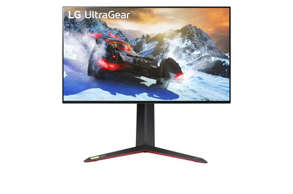 LG 27GP95R-B UltraGear Nano 27 Inch 4K Ultra HD HDMI DisplayPort Gaming Monitor - NWT FM SOLUTIONS - YOUR CATERING WHOLESALER