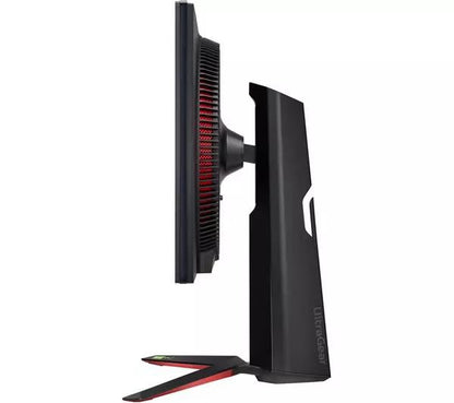 LG 27GP95R-B UltraGear Nano 27 Inch 4K Ultra HD HDMI DisplayPort Gaming Monitor