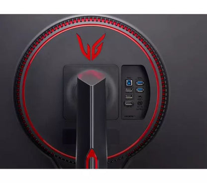 LG 27GP95R-B UltraGear Nano 27 Inch 4K Ultra HD HDMI DisplayPort Gaming Monitor