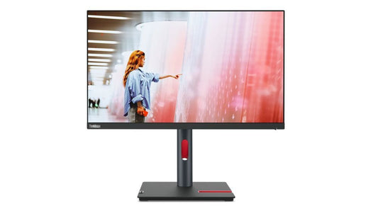 Lenovo ThinkVision P24q-30 23.8 Inch Quad HD HDMI DisplayPort USB Monitor - NWT FM SOLUTIONS - YOUR CATERING WHOLESALER