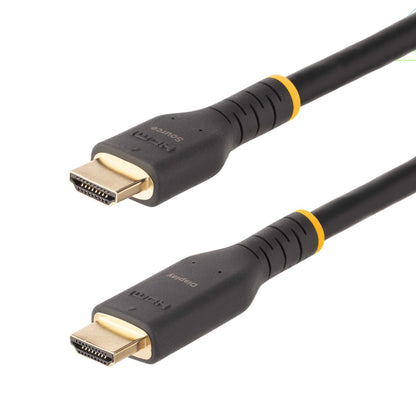 StarTech.com 10m Active 4K 60Hz HDMI Cable Black - NWT FM SOLUTIONS - YOUR CATERING WHOLESALER