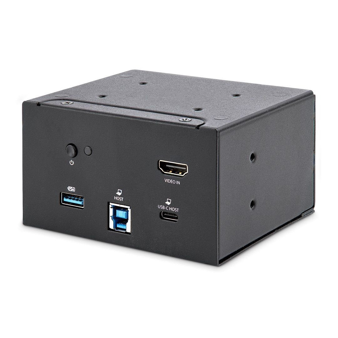StarTech.com Laptop Docking Module for Conference Table Connectivity Box - NWT FM SOLUTIONS - YOUR CATERING WHOLESALER