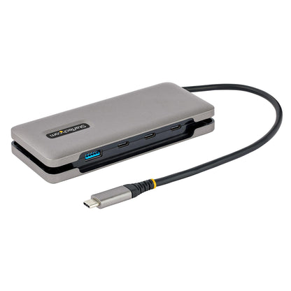 StarTech.com 4 Port USB-C Hub 1 x USB-A and 3x USB-C Ports - NWT FM SOLUTIONS - YOUR CATERING WHOLESALER