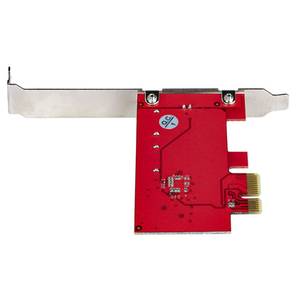 StarTech.com 2 Port 6Gbps PCIe SATA Expansion Card