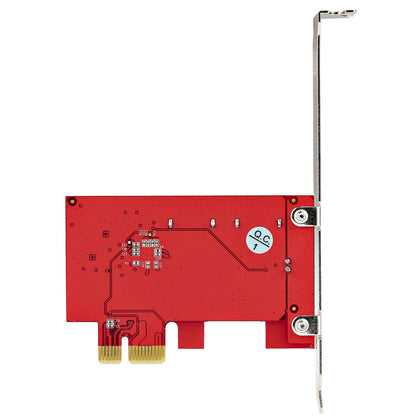 StarTech.com 2 Port 6Gbps PCIe SATA Expansion Card