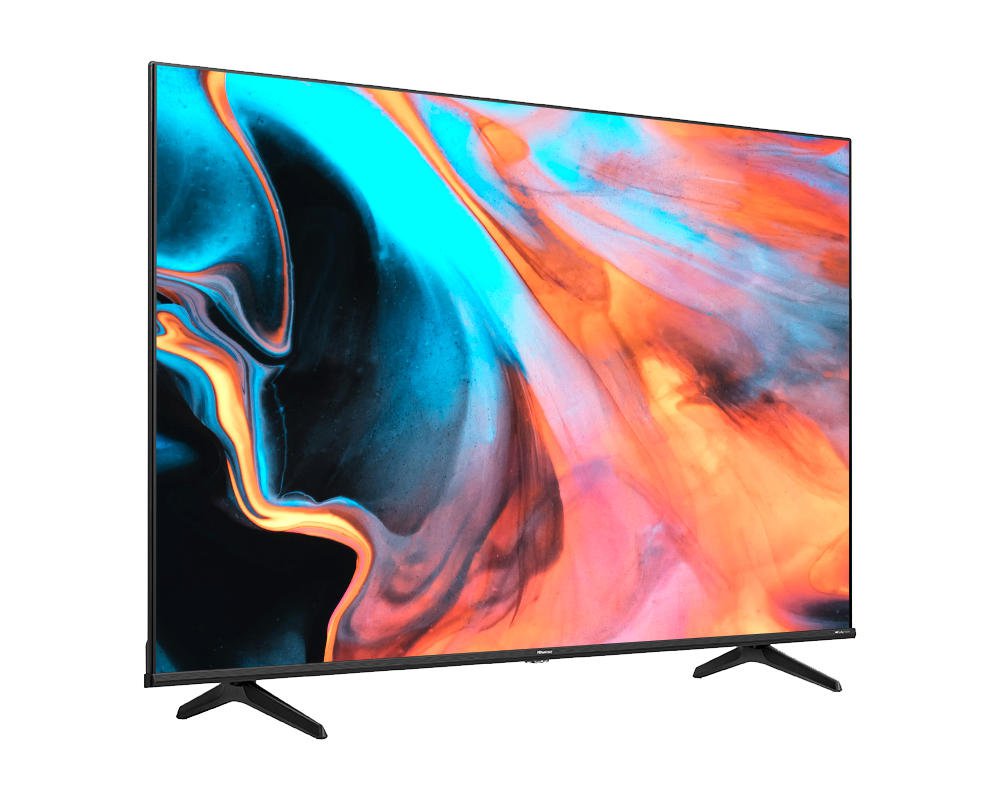 Hisense E7HQ 43 Inch QLED 4K Ultra HD HDMI HDR Smart TV