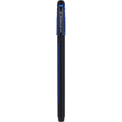 uni-ball Jetstream 101 Capped 1.0 SX-101-10 Blue (Pack 12) 120980000