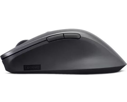 Lenovo Professional 2400 DPI Bluetooth Rechargeable Optical Mouse