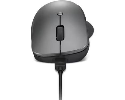 Lenovo Professional 2400 DPI Bluetooth Rechargeable Optical Mouse