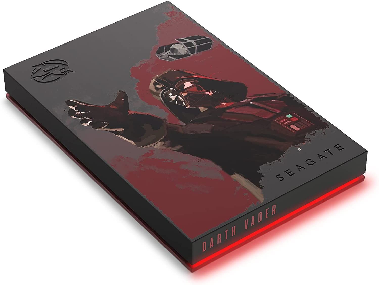 Seagate Game Drive Darth Vader Special Edition 2TB USB 3.0 RGB LED External Hard Drive - NWT FM SOLUTIONS - YOUR CATERING WHOLESALER