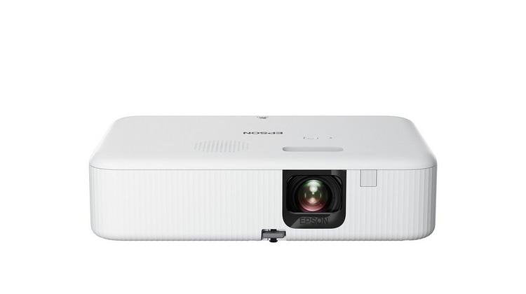 Epson CO-FH02 3000 ANSI Lumens 3LCD Full HD 1920 x 1080 Pixels Projector