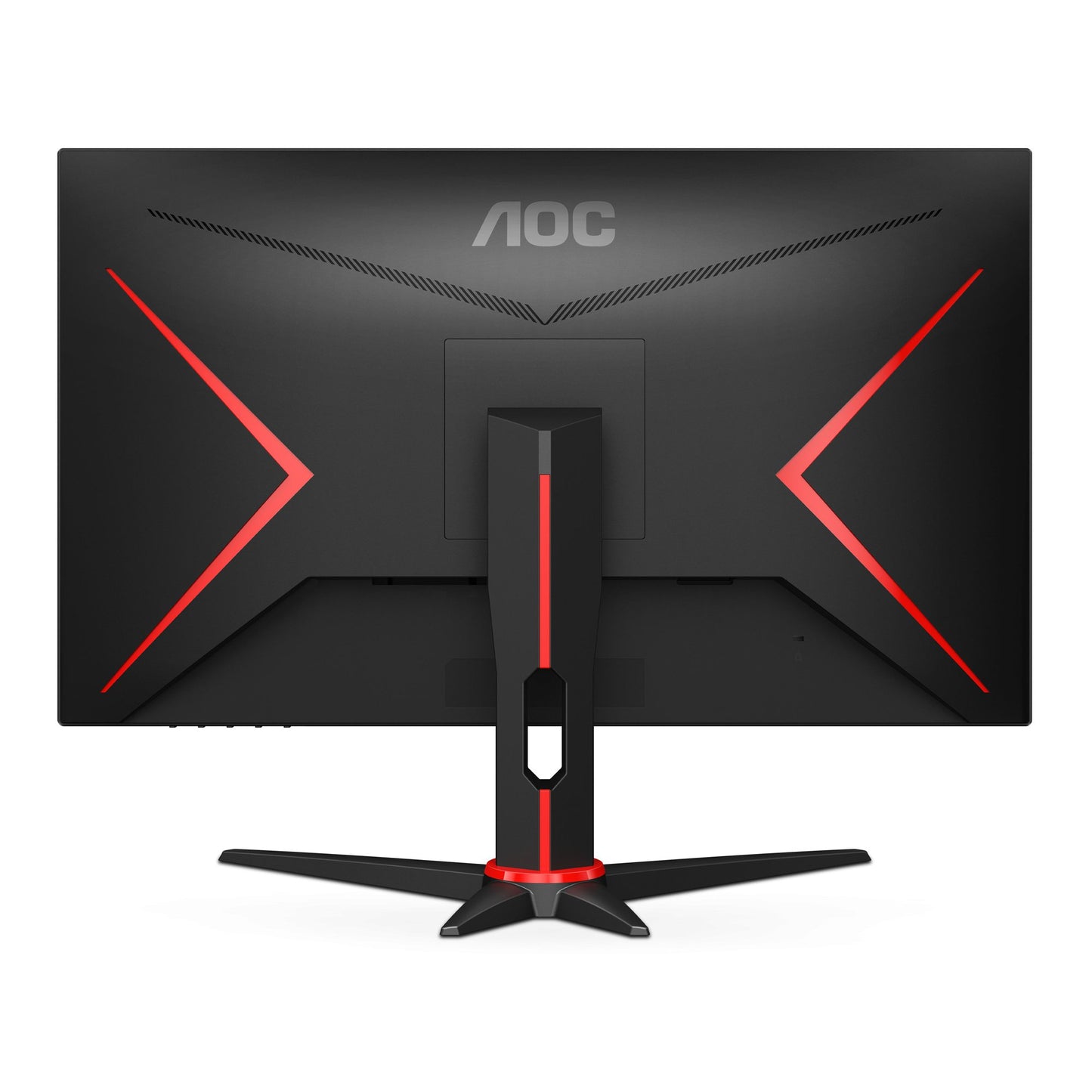 AOC 24G2SPU 23.8 Inch Full HD IPS Panel HDMI DisplayPort VGA LED Gaming Monitor