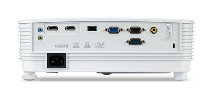 Acer Essential P1357Wi 3D DLP WXGA 4500 ANSI Lumens VGA Projector