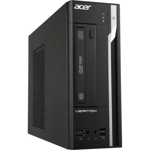 Acer Veriton X Intel Core i3-12100 8GB RAM 256GB SSD Windows 11 Pro PC