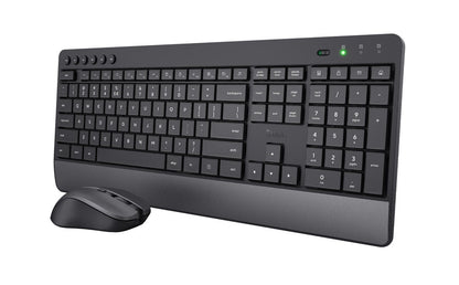 Trust Trezo Comfort Wireless Keyboard and Mouse