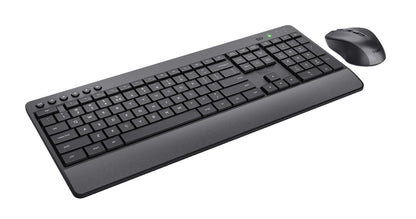 Trust Trezo Comfort Wireless Keyboard and Mouse