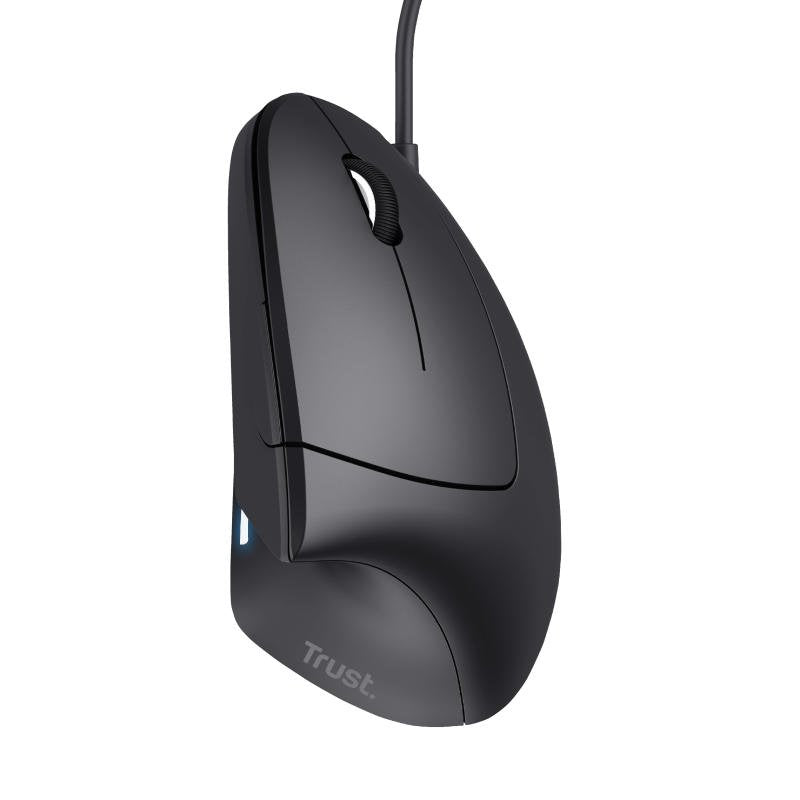 Trust Verto 1600 DPI USB-A Optical Ergonomic Mouse