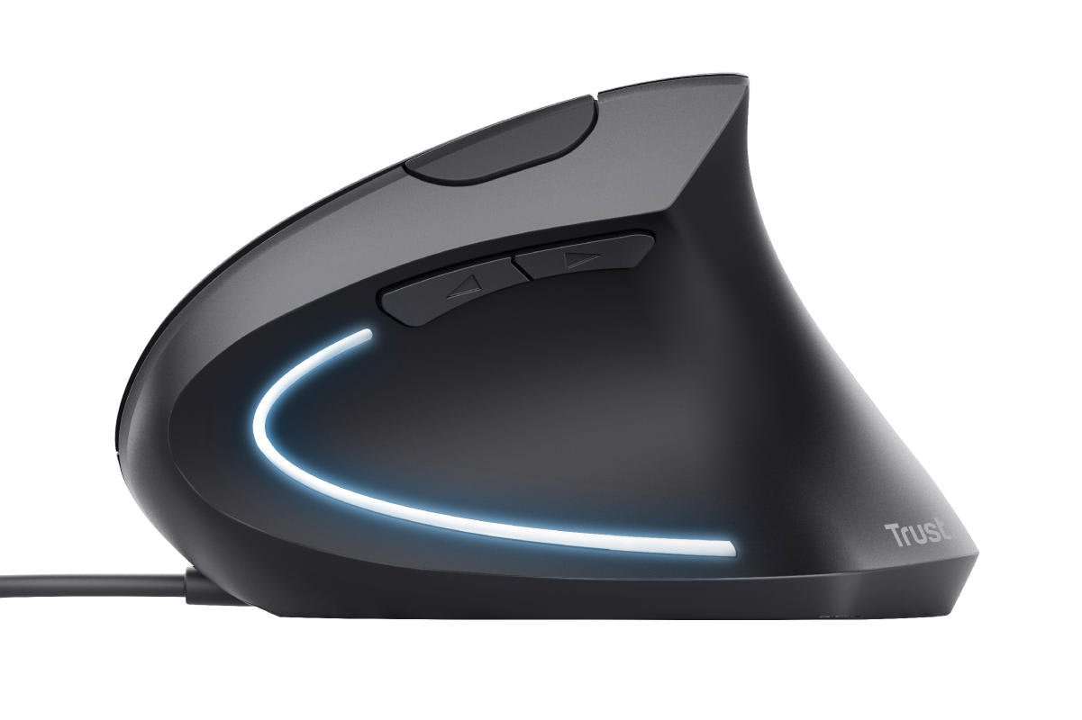 Trust Verto 1600 DPI USB-A Optical Ergonomic Mouse