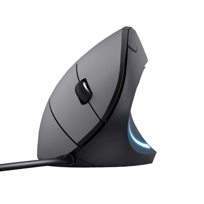 Trust Verto 1600 DPI USB-A Optical Ergonomic Mouse