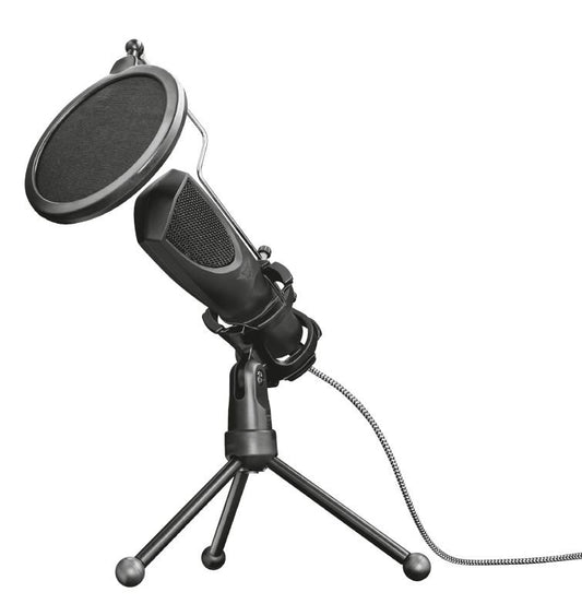 Trust GXT 232 USB Wired Mantis Streaming Microphone - NWT FM SOLUTIONS - YOUR CATERING WHOLESALER