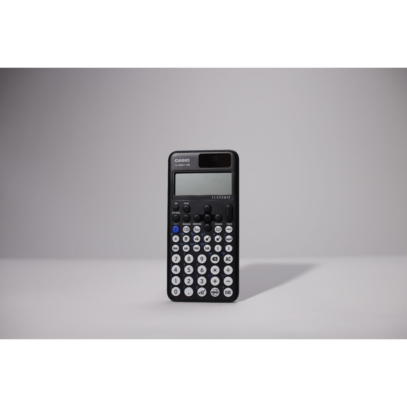 Casio Classwiz Scientific Calculator Black  FX-83GTCW-W-UT