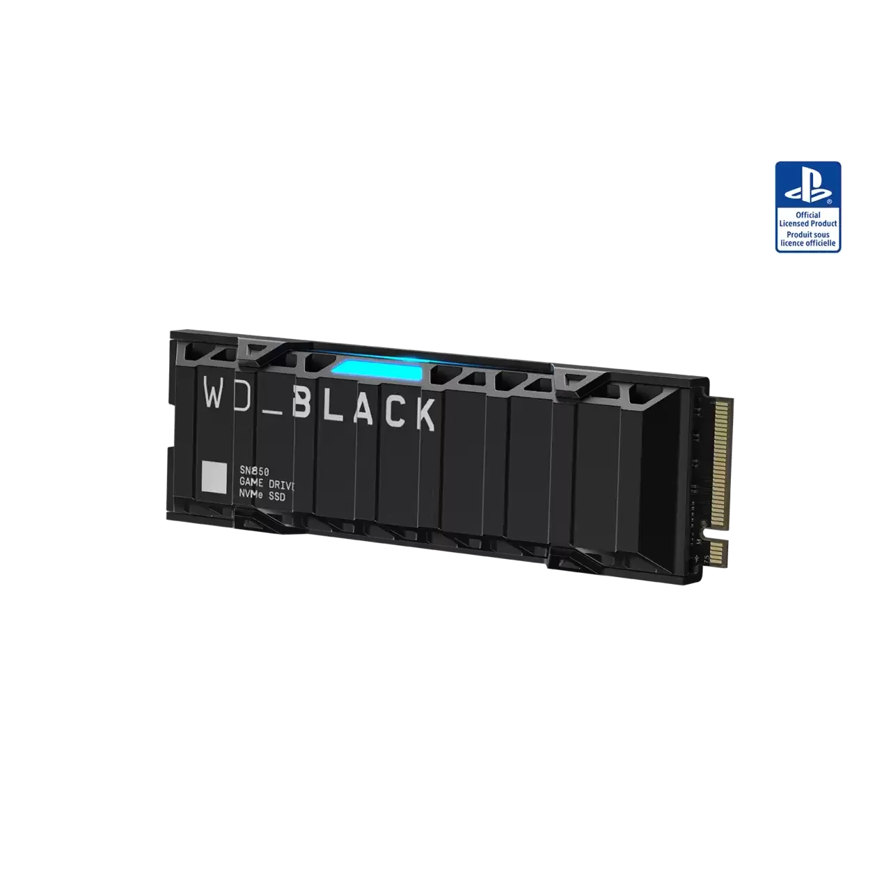 SanDisk Western Digital Black SN850 2TB M.2 PCI Express 4.0 NVMe Internal Solid State Drive