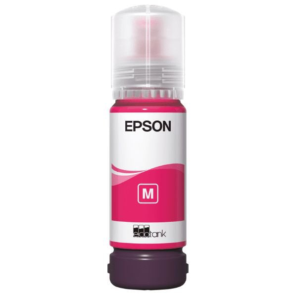 Epson Magenta Ink Cartridge EcoTank 70ml for ET-18100 - C13T09B340 - NWT FM SOLUTIONS - YOUR CATERING WHOLESALER