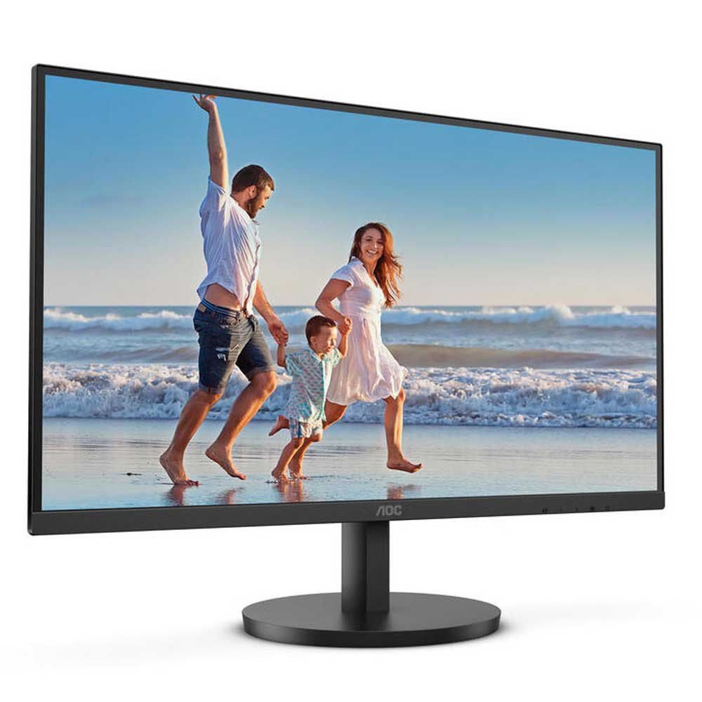 AOC Q27B3MA 27 Inch 2560 x 1440 Pixels Quad HD VA Panel HDMI DisplayPort LED Monitor