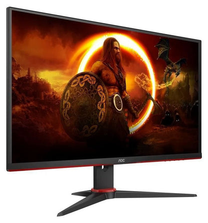 AOC G2 27G2SPAE 27 Inch 1920 x 1080 Pixels Full HD IPS Panel HDMI DisplayPort Gaming Monitor