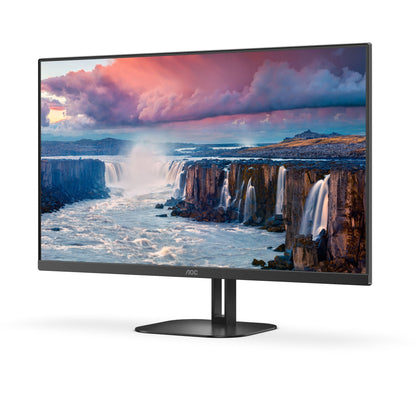 AOC V5 24V5CE 23.8 Inch 1920 x 1080 Pixels Full HD IPS Panel HDMI USB-C LED Monitor