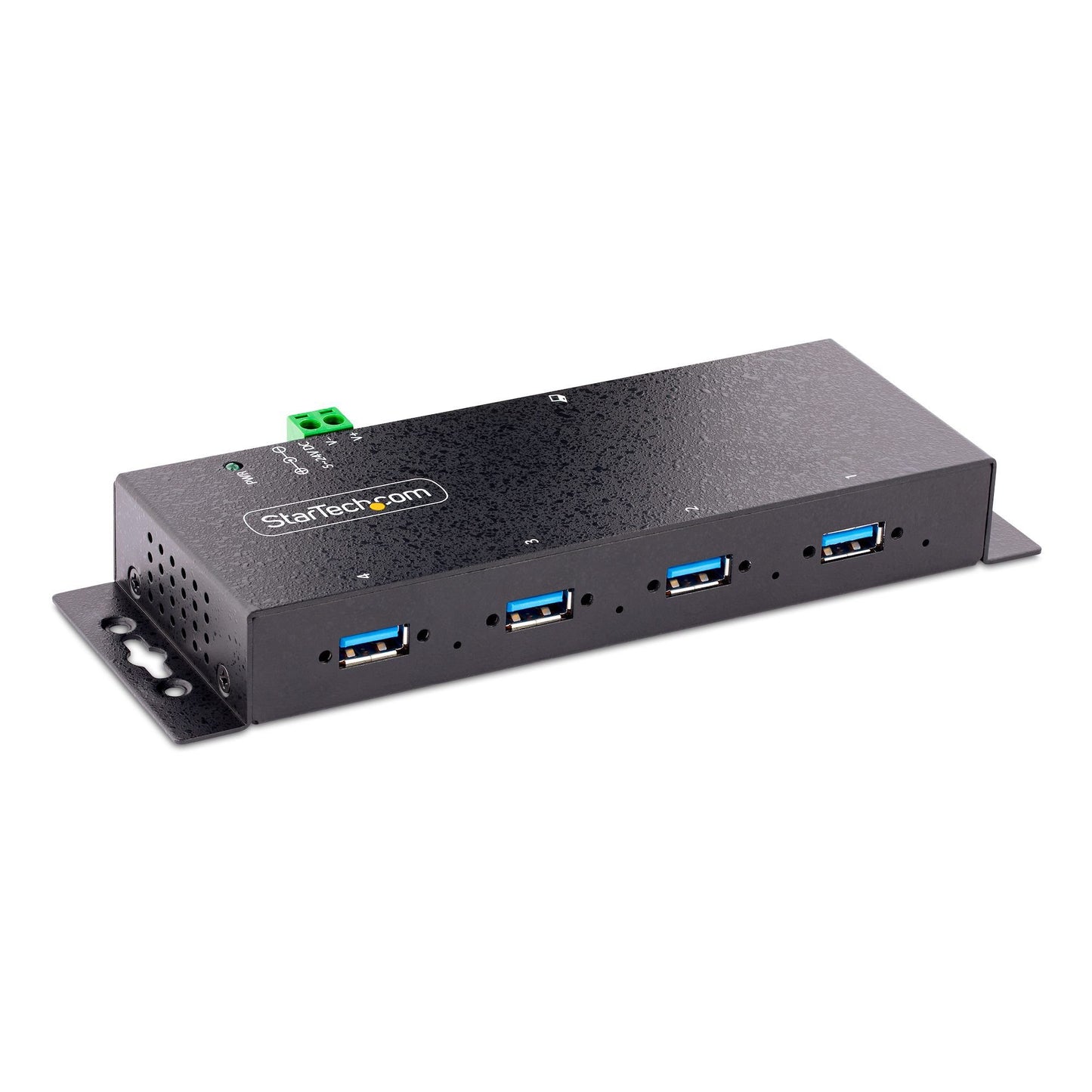 StarTech.com 4 Port Industrial 5Gbps USB 3.0 Hub - NWT FM SOLUTIONS - YOUR CATERING WHOLESALER